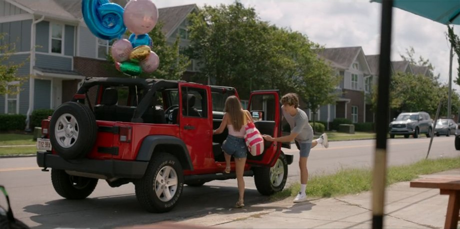 Imcdb Org Jeep Wrangler Unlimited Jk In The Summer I Turned