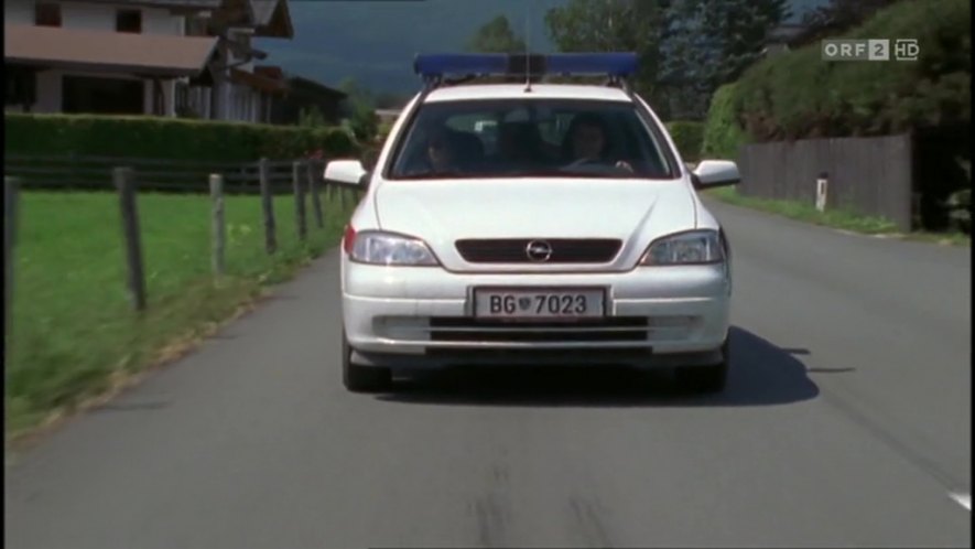 IMCDb org 1998 Opel Astra Caravan G in Tatort Der Wächter der