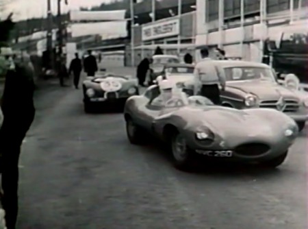 1956 Jaguar D-Type [XKD535]