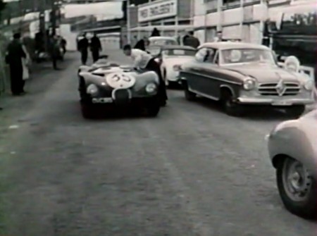 Jaguar C-Type