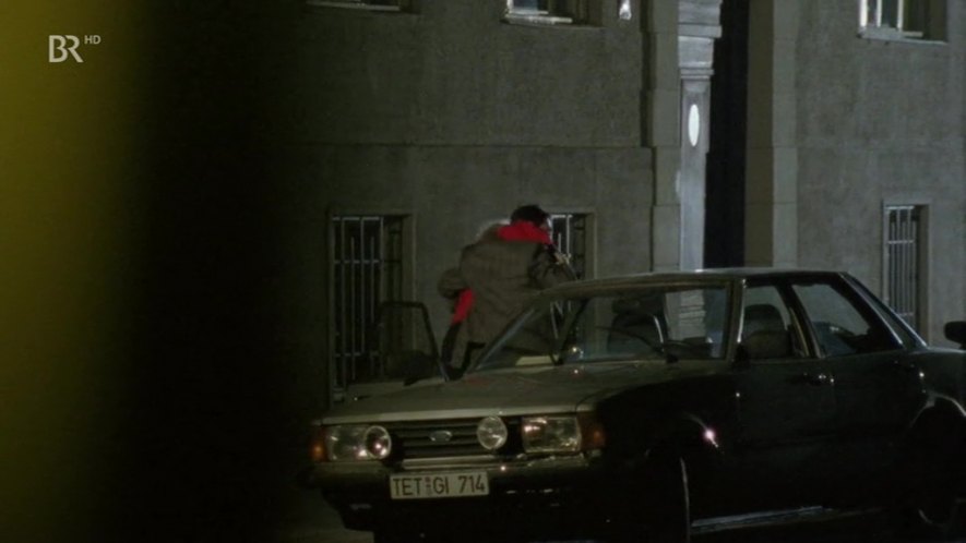 1980 Ford Taunus 2.0 Ghia [TC3]