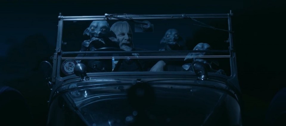 1928 Lea-Francis 12/40 P-Type