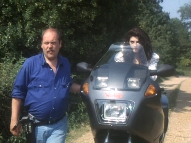 1989 Norton Commander