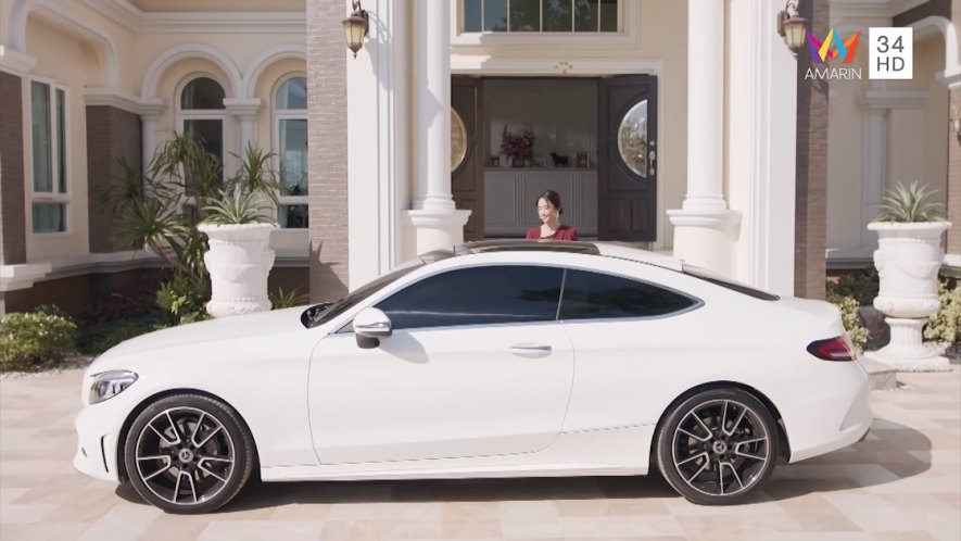 2017 Mercedes-Benz C 200 Coupé AMG Dynamic [C205]