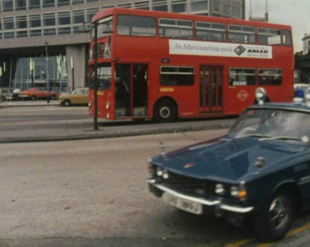 Imcdb Org Daimler Fleetline Dms In Dixon Of Dock Green