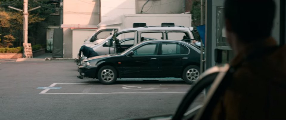 1998 Samsung SM5 [KPQ]