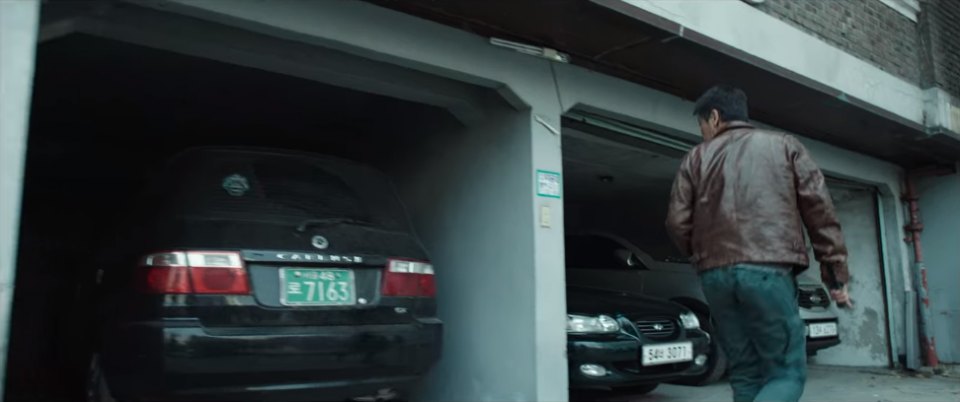 2002 Kia Carens II [RS]