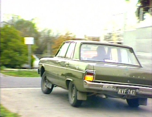 1970 Chrysler Valiant [VG]