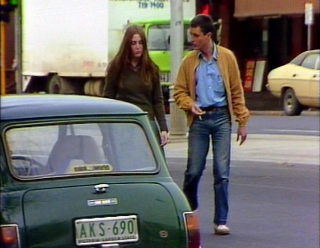 1978 Leyland Mini Clubman S [YDO22]