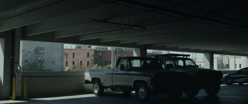 Chevrolet C/K-Series