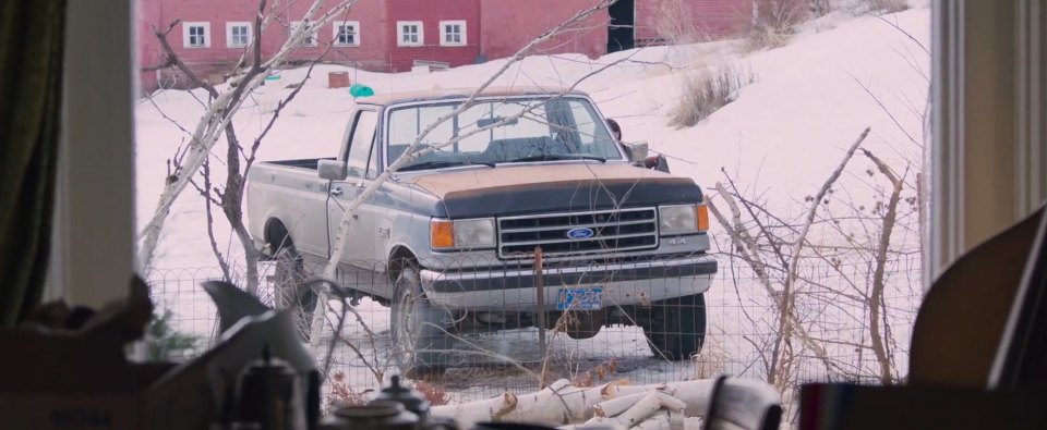 1989 Ford F-250 Regular Cab Lariat 4x4