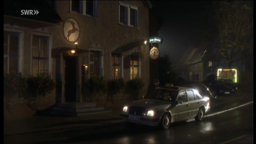 IMCDb Org 1990 Mercedes Benz W124 In Tatort Bienzle Und Der Tiefe