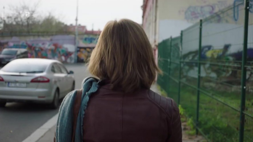 2007 Ford Mondeo MkIV [CD345]