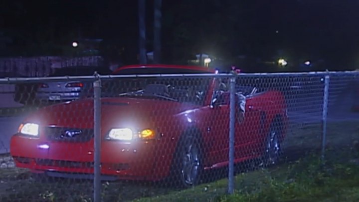 1999 Ford Mustang Convertible [SN95]