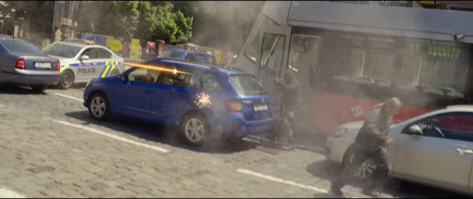 2015 Škoda Fabia Combi Series III [Typ NJ]