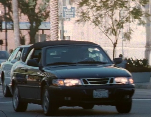 1998 SAAB 900 Cabrio Gen.2
