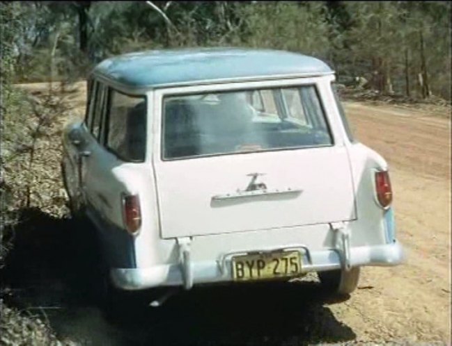 1958 Holden Special Station Sedan [FC]