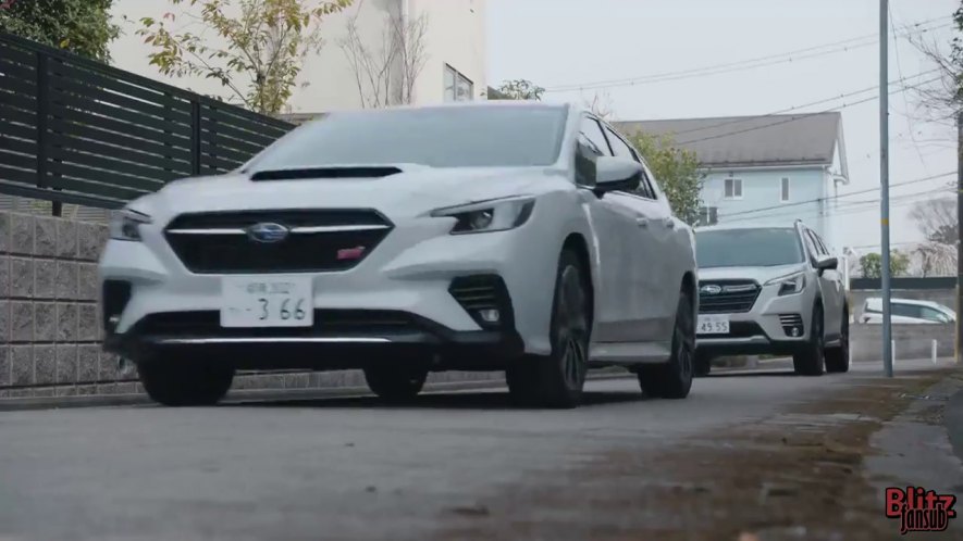 2020 Subaru Levorg STi Sport [VN5]
