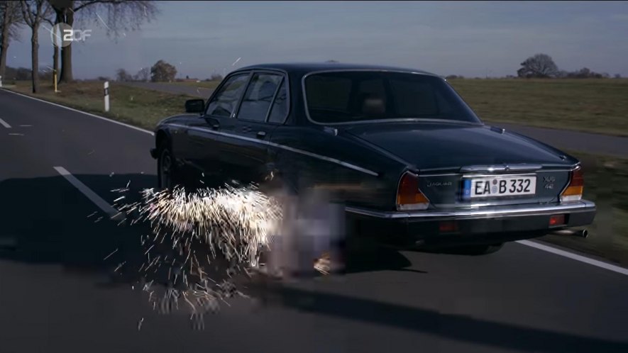 Jaguar XJ6 4.2 [Series III]