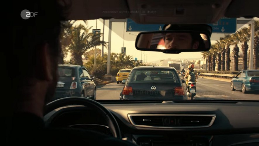 2002 Volkswagen Golf IV [Typ 1J]