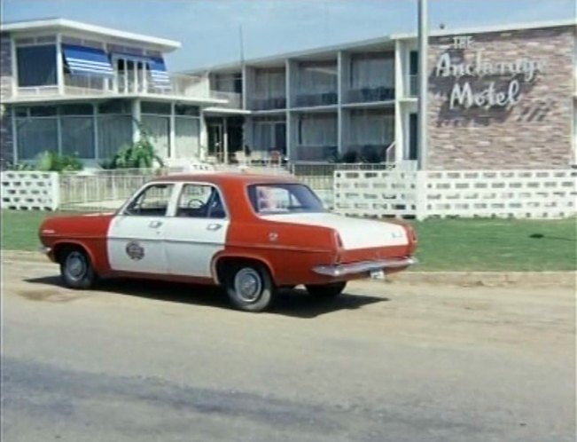 1966 Holden Special [HR]