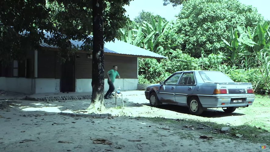 Proton Saga Iswara