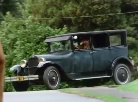 1925 Dodge Brothers Sedan