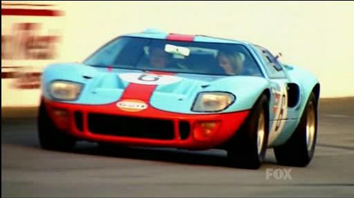 ford gt40. 1969 Ford GT 40 Replica