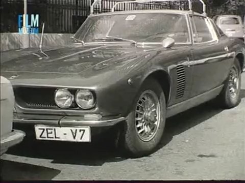 1966 Iso Grifo GL300