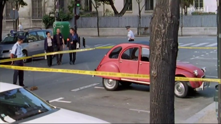 Citroën 2CV