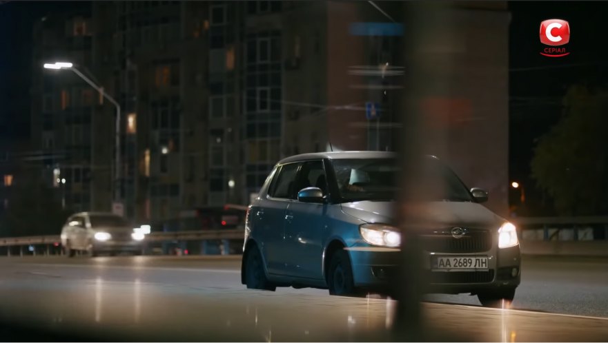 Škoda Fabia Series II [Typ 5J]