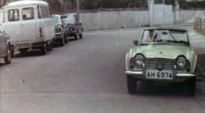Commer unknown Minibus