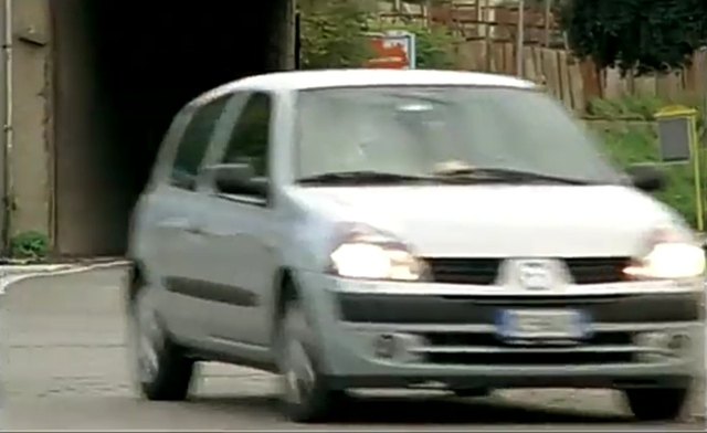 2003 Renault Clio Expression 2 [X65]