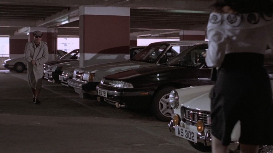 1988 Mazda 626 Coupé GLX [GD3]