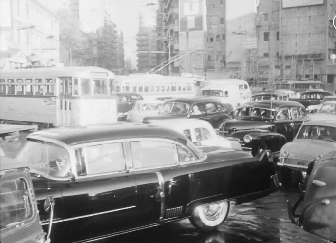 1954 Cadillac Fleetwood 60 Special [6019X]
