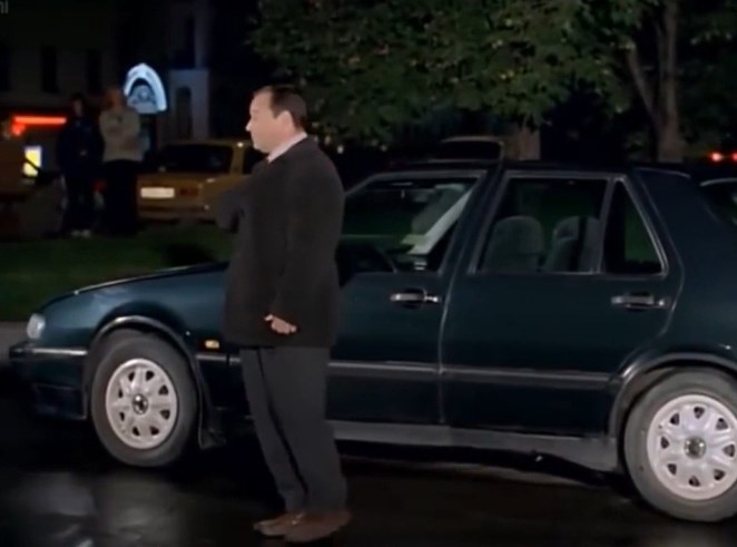 1994 SAAB 9000 CD