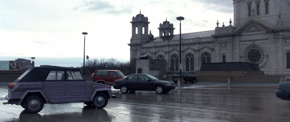 1996 Ford Contour [CDW27]