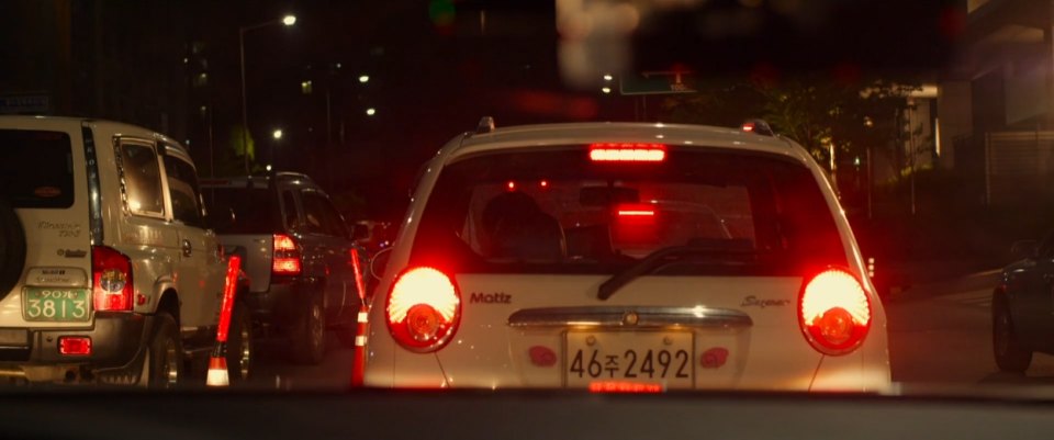 2000 SsangYong Korando [KJ]