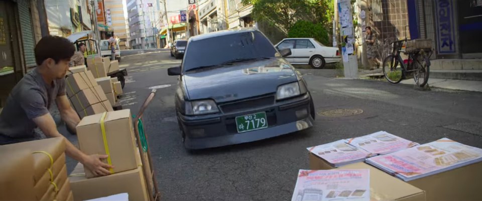 1989 Daewoo Lemans GSi [GM-T]