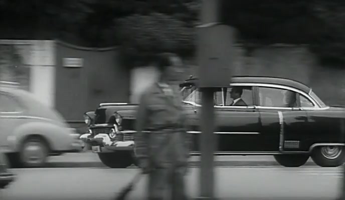1955 Peugeot 203