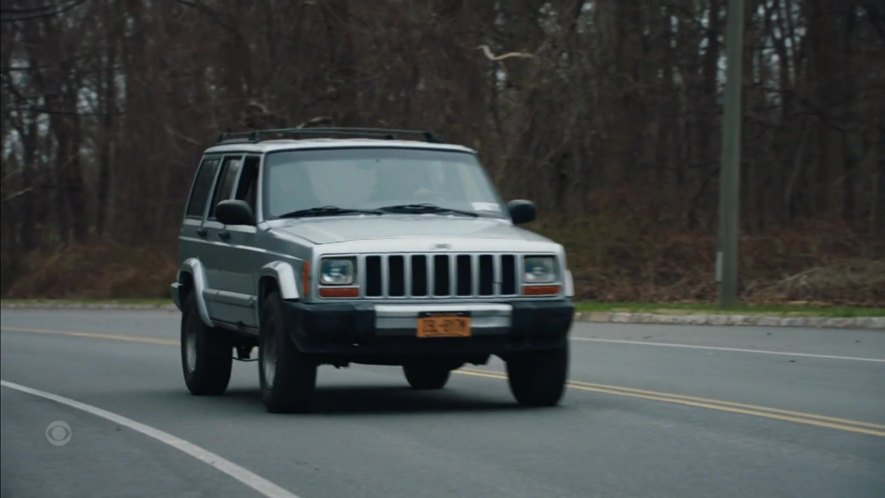 1999 Jeep Cherokee Sport [XJ]