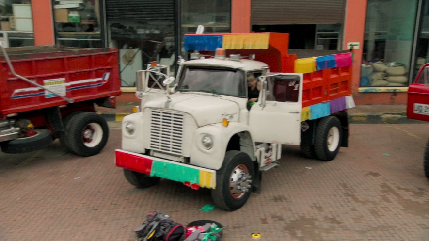 International Harvester Loadstar