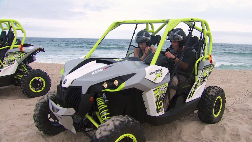 2015 Can-Am Maverick X DS 1000 R Turbo