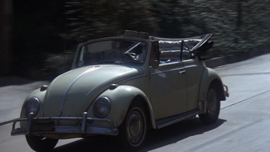 1966 Volkswagen Convertible 'Beetle' [Typ 1]