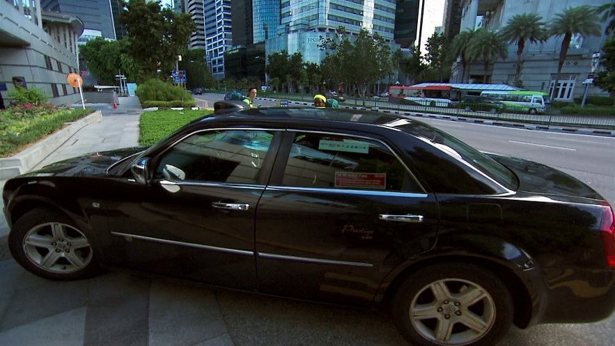 2008 Chrysler 300 [LX]