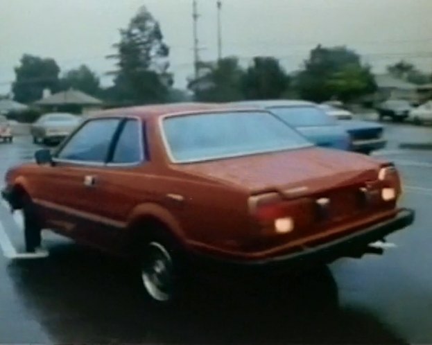 IMCDb Org Honda Prelude In Dark Sanity 1982