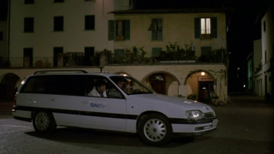 1991 Opel Omega SW [A]
