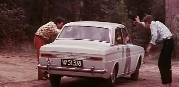 1967 Ford Taunus 15M [P6]