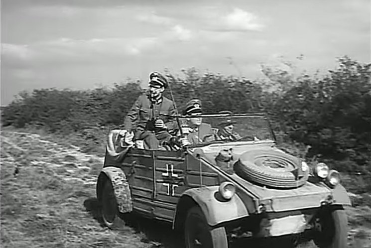 Volkswagen Kübelwagen