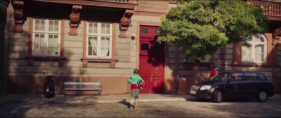 Škoda Fabia Combi Ambiente Series II [Typ 5J]